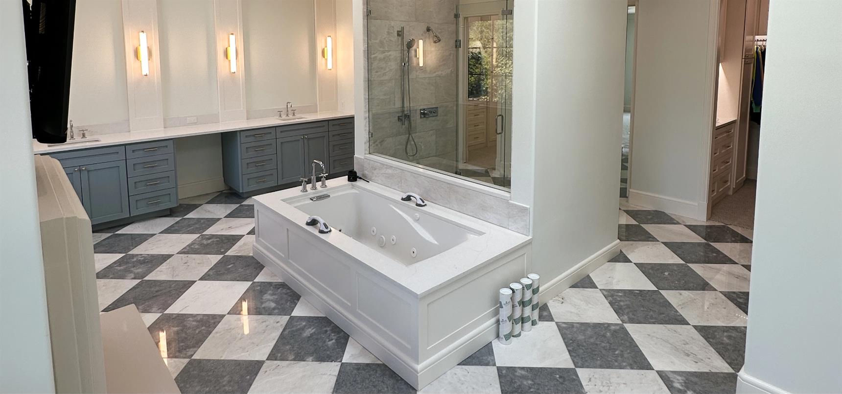 Expert Bathroom Remodeling Services in North Dallas and Plano, TX - Bathroom Renovation Contractor